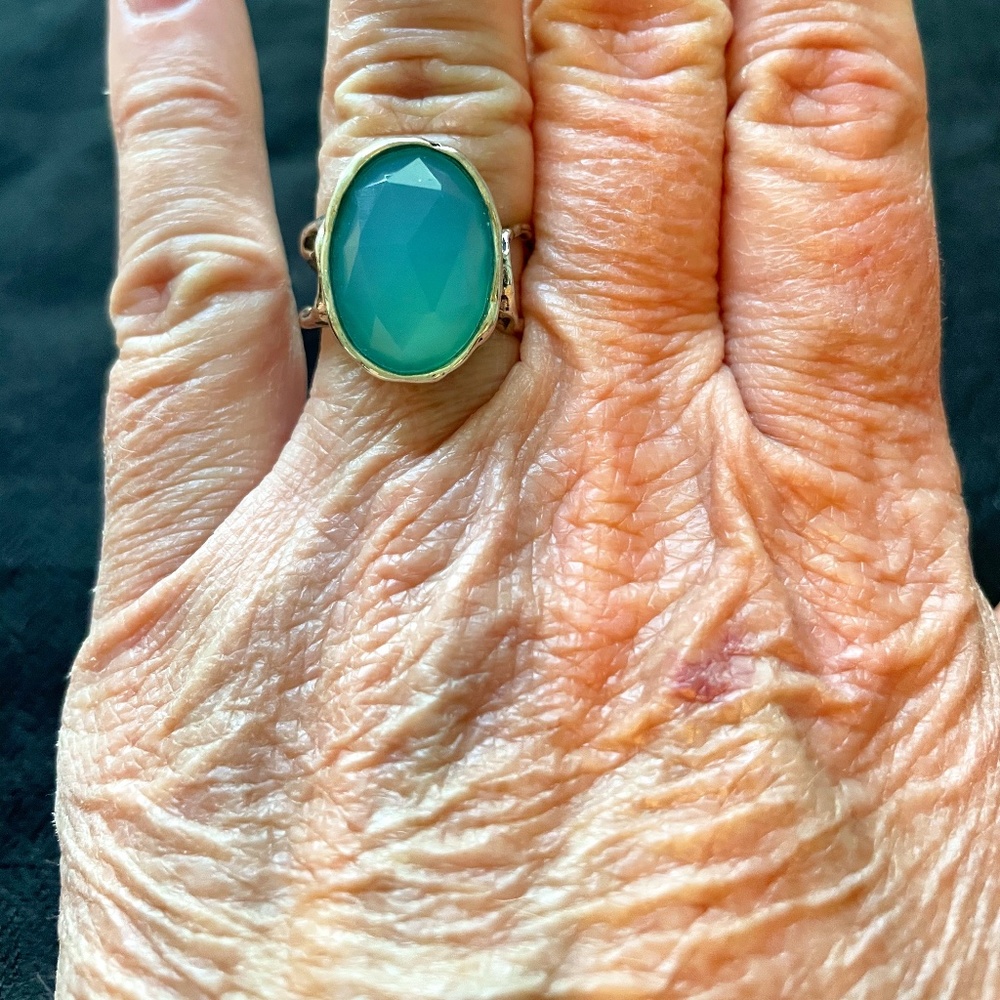 Grace & Heart "Skye" Ring